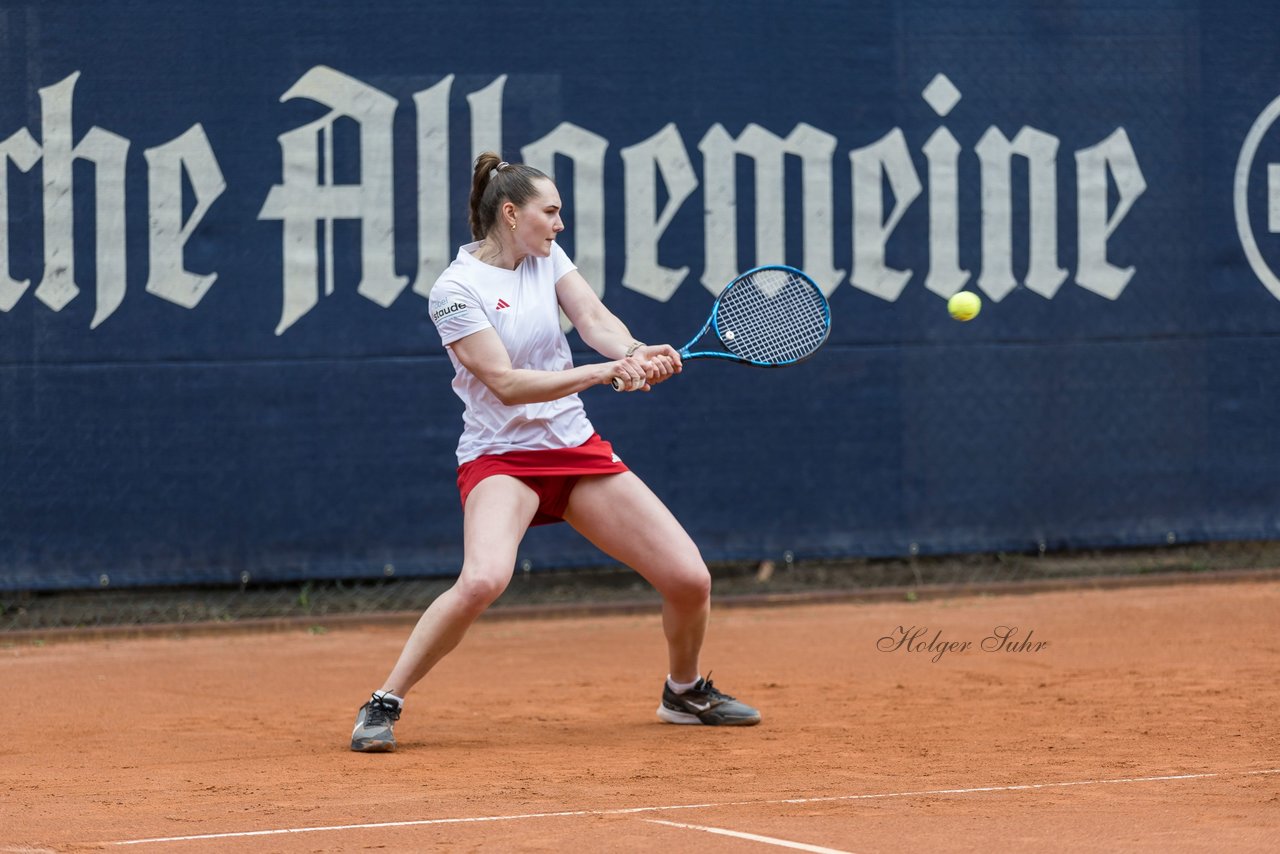 Laura Bente 8 - BL DTV Hannover - Der Club an der Alster : Ergebnis: 2:7